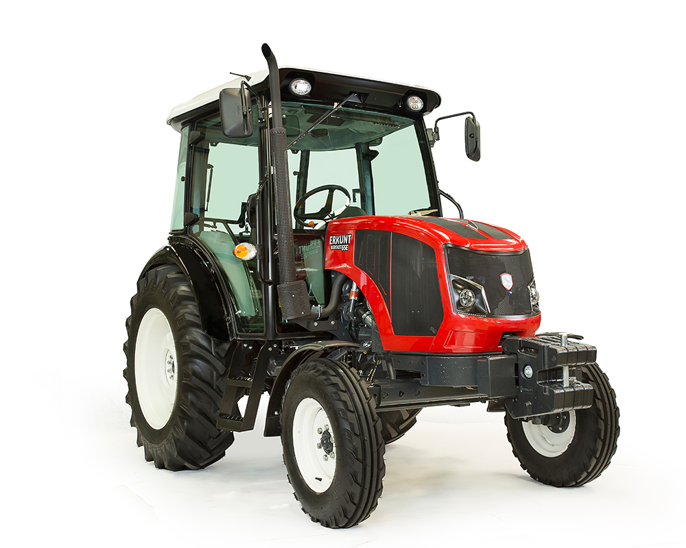 Bereket 65 Luks 2WD Kabinli