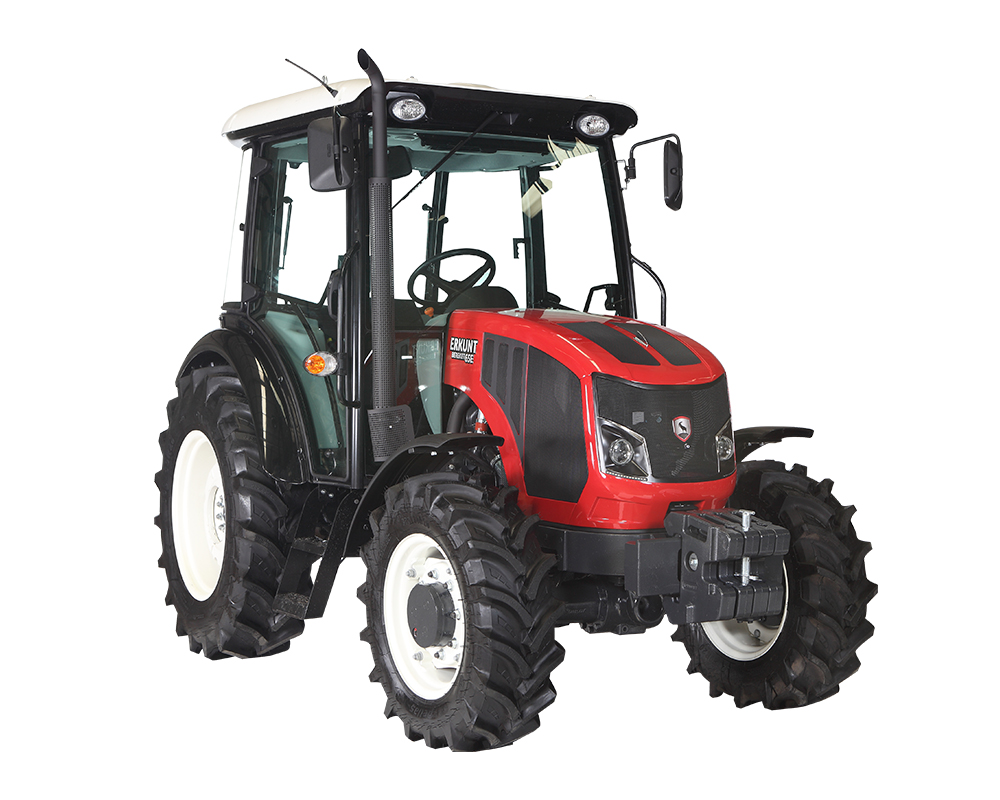 Bereket 65 E 4WD Kabinli