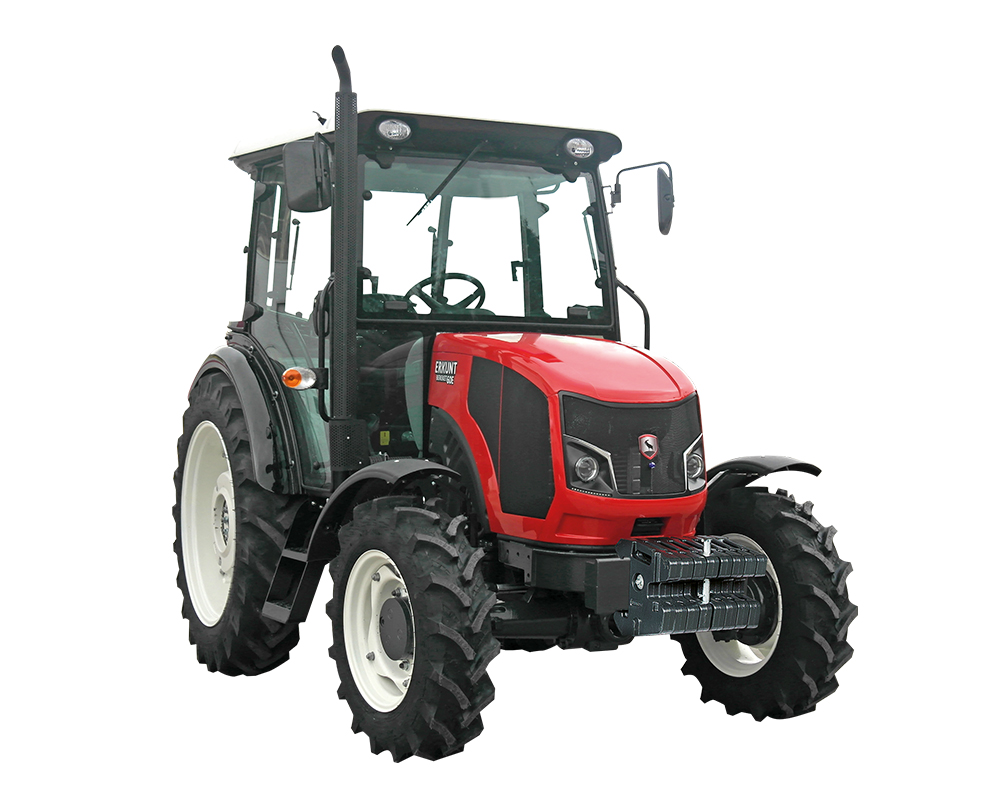 Bereket 60 E 4WD Kabinli