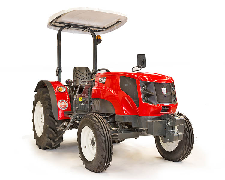 Kismet 58 E 2WD Platformlu