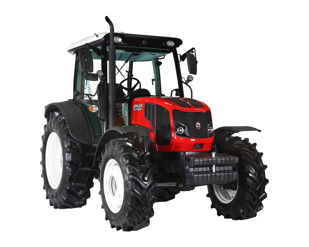 Hasmet 110 Luks 4WD Kabinli