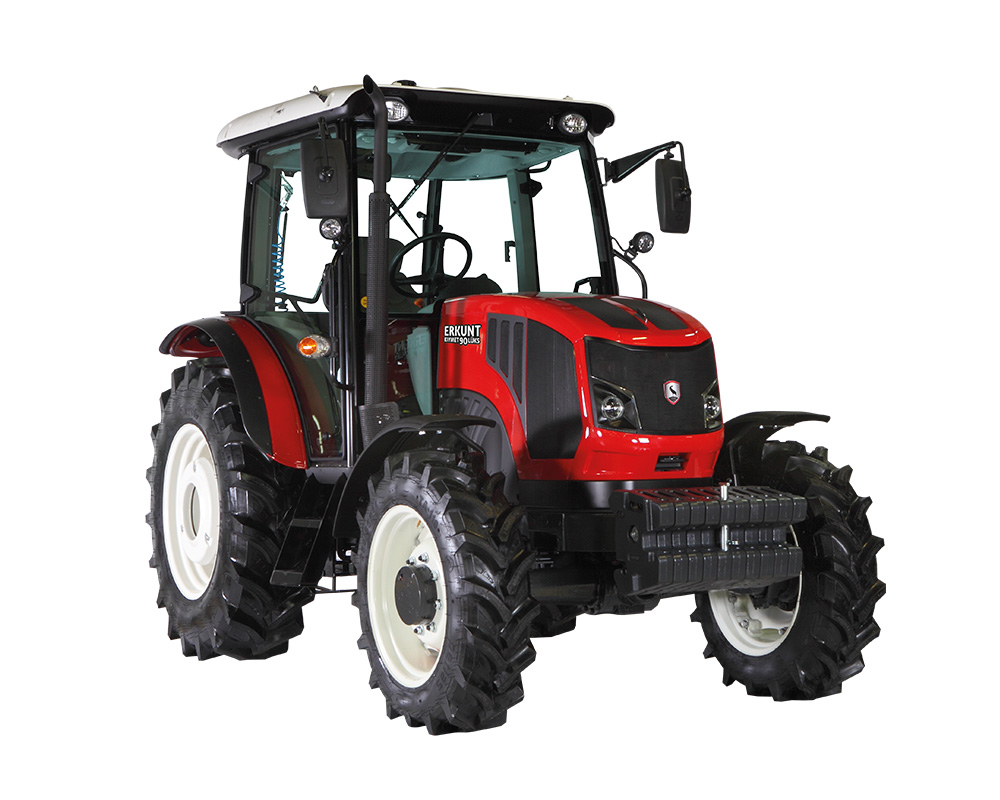 Kiymet 90 Luks 4WD Kabinli