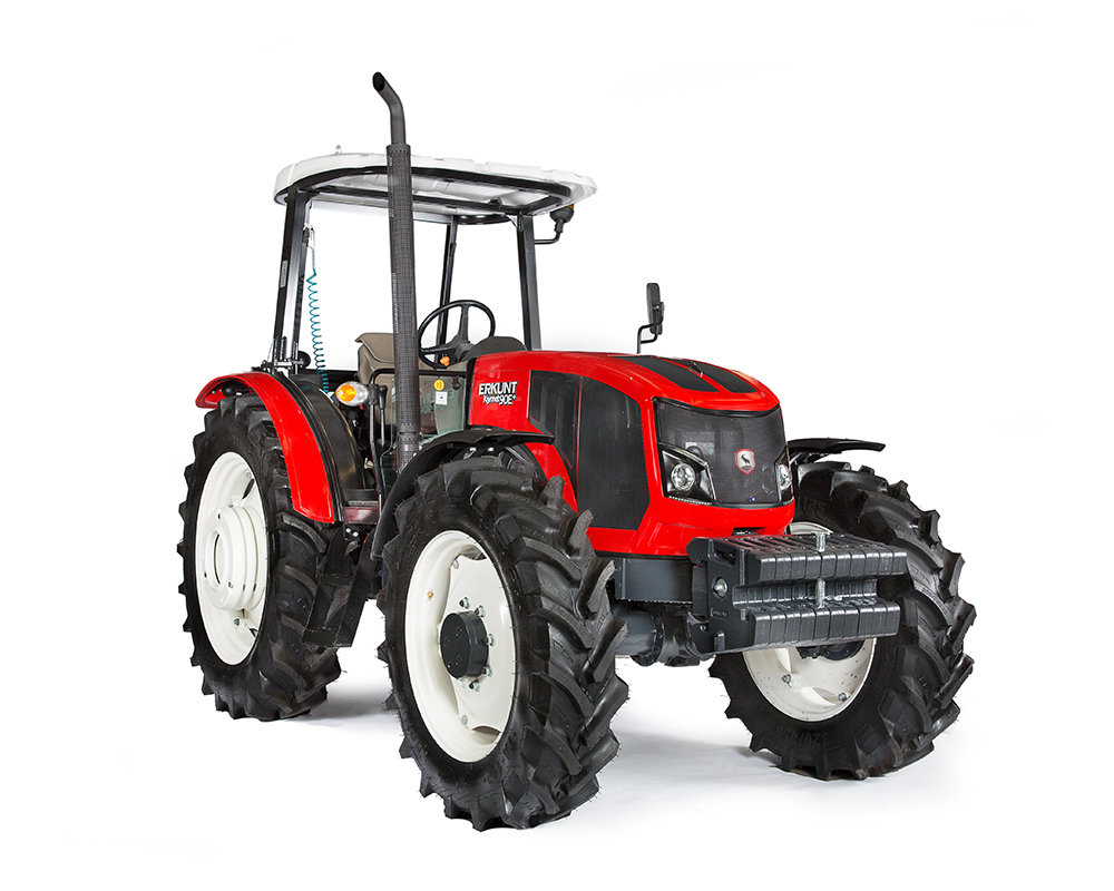 Kiymet 90 E 4WD Platformlu