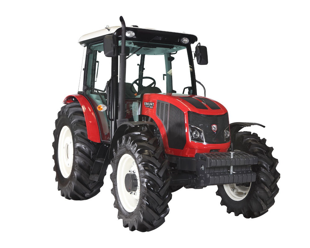 Kıymet 90 E 4WD Kabinli