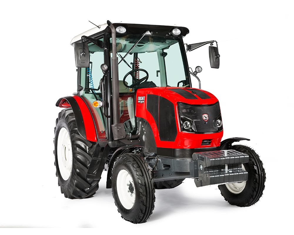 Nimet 70 Luks 2WD Kabinli