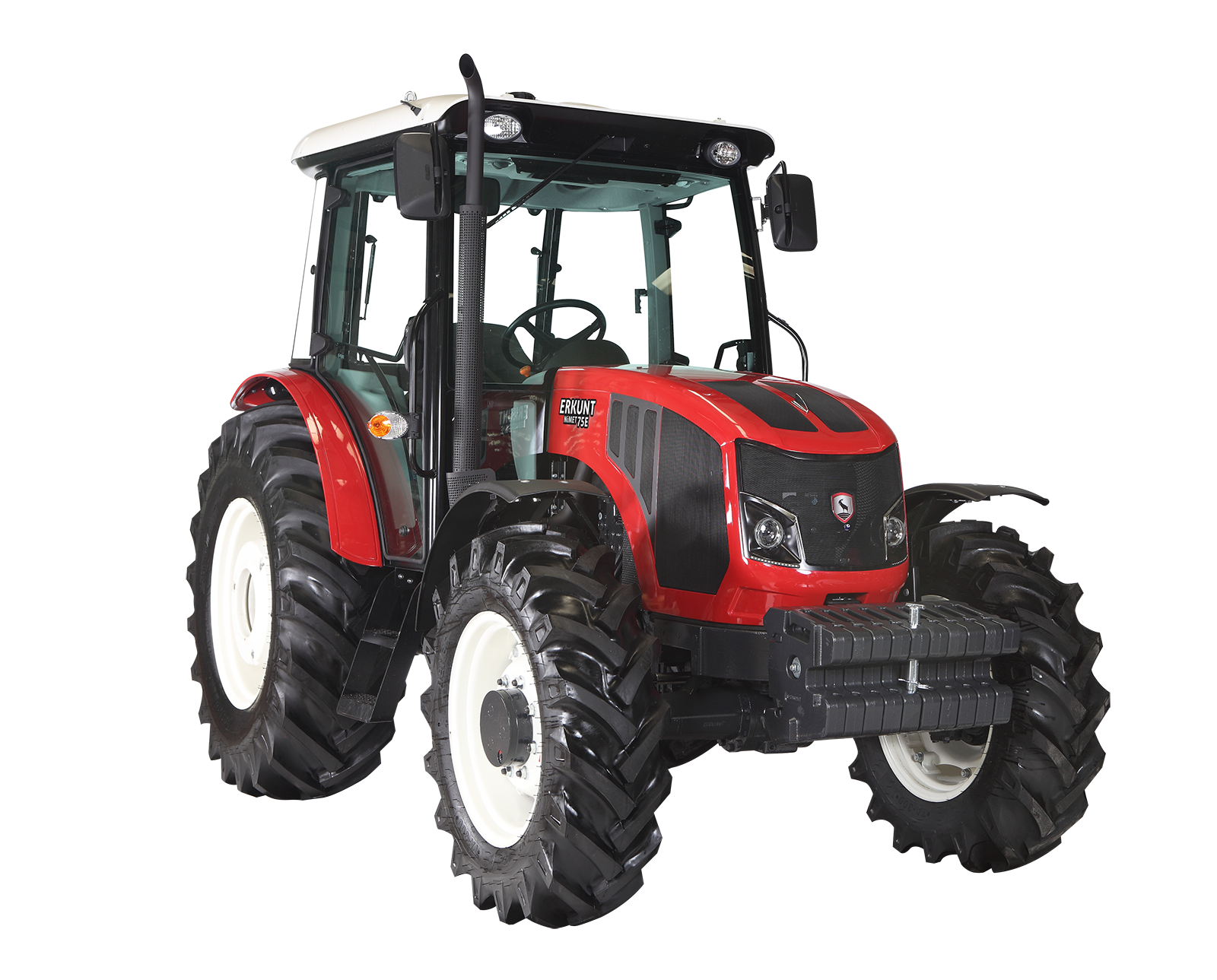 Nimet 75 E 4WD Kabinli