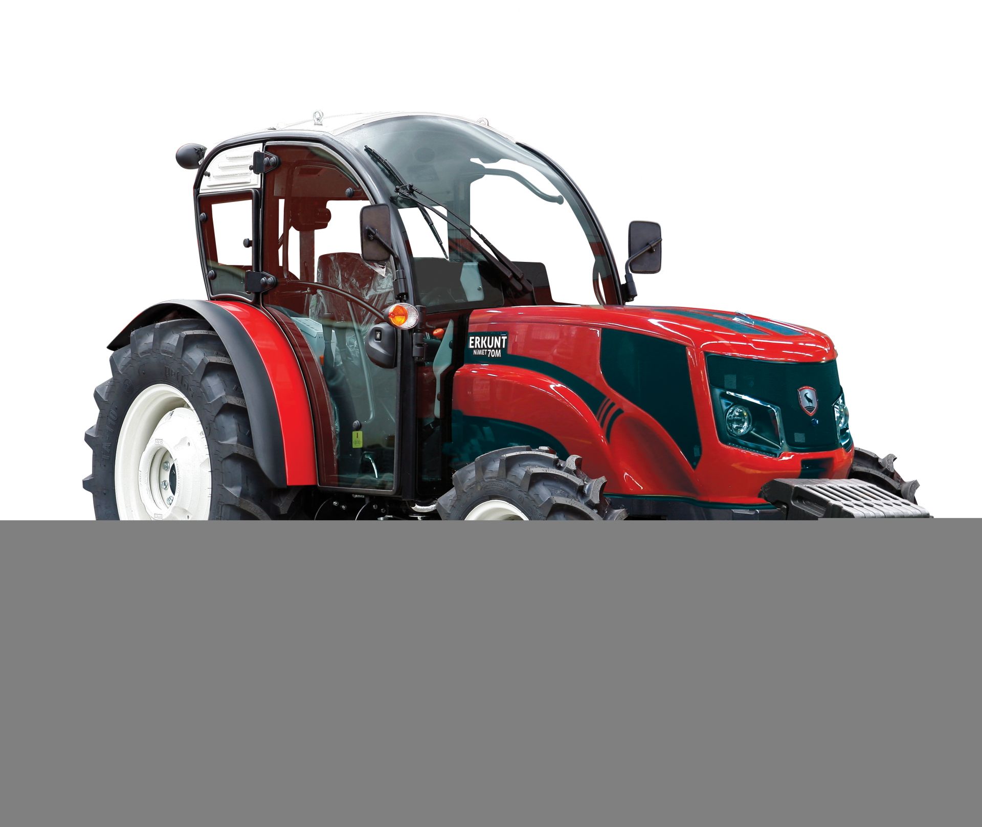 Nimet 70 M 4WD Kabinli