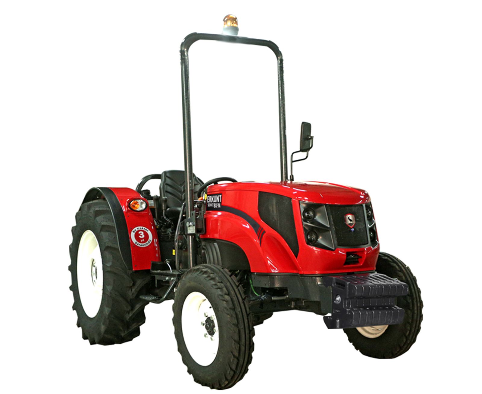 Servet 80 3 M 2W D Onden Guvenlik Cercevesi