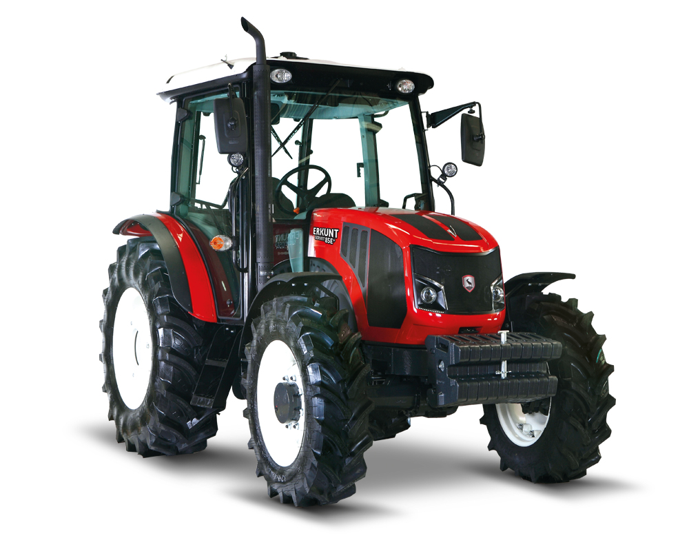 Servet 85 E 4WD Kabinli