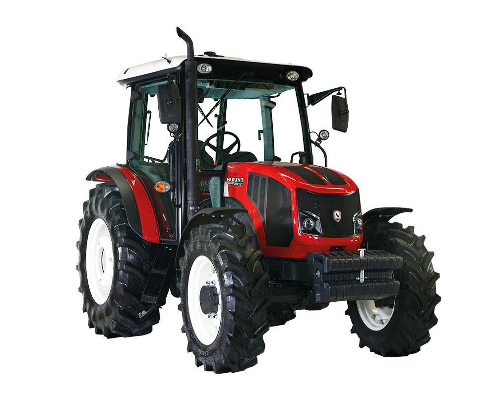 Servet 8 0 4 E 4WD Kabinlİ